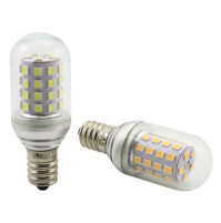 Boat Led Bulb, 5 watts - indicator Led - 10-30 volts - E14 - White - D25*65mm - T25-45L-E14-W - AZLED